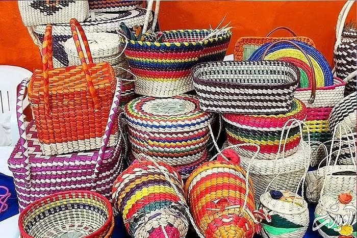 صنایع دستی گیلان